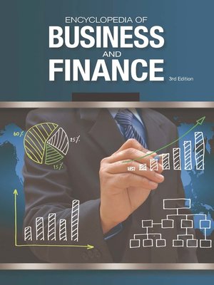 cover image of Encyclopedia of Business and Finance